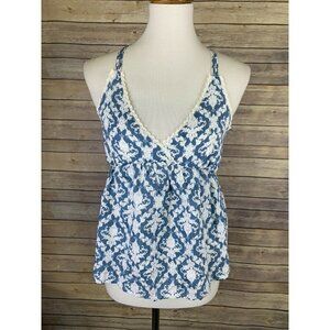 Paper Crane Womens Small Stitch Fix Babydoll Style